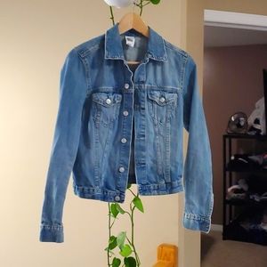 Jean Jacket